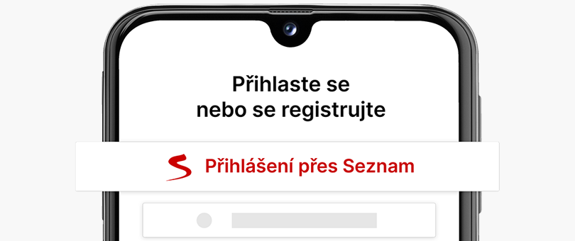 Modul pro přihlášení přes Seznam